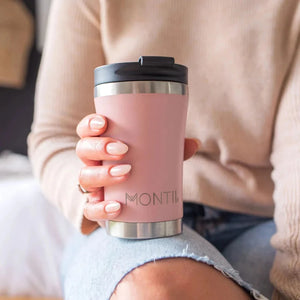 MontiiCo Regular Coffee Cup 350ml - Blossom