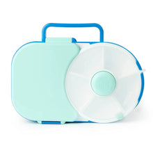Load image into Gallery viewer, GoBe Lunchbox - Blueberry Blue
