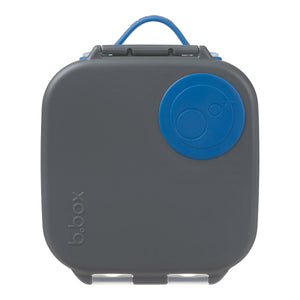 b.box MINI Lunchbox - Blue Slate