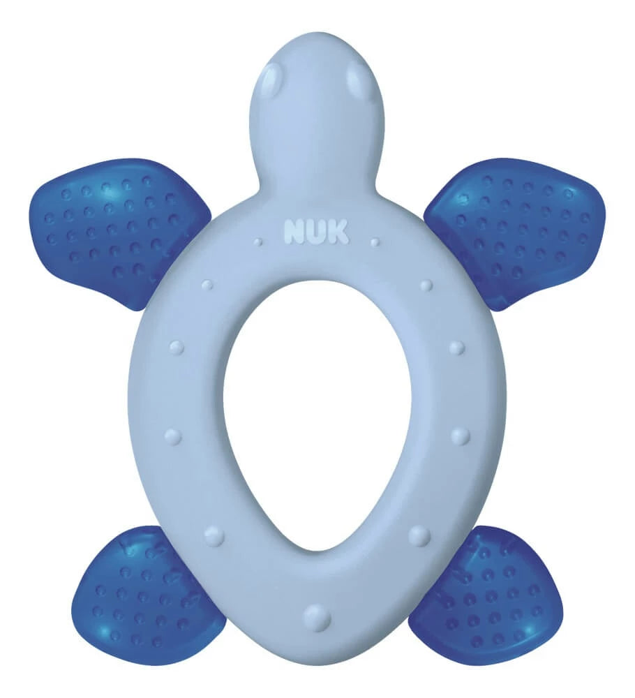 NUK Cool All-Around Teether - Turtle - Choose Your Colour – Babylove Ltd