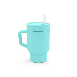 Melii Silicone Tumbler - Blue