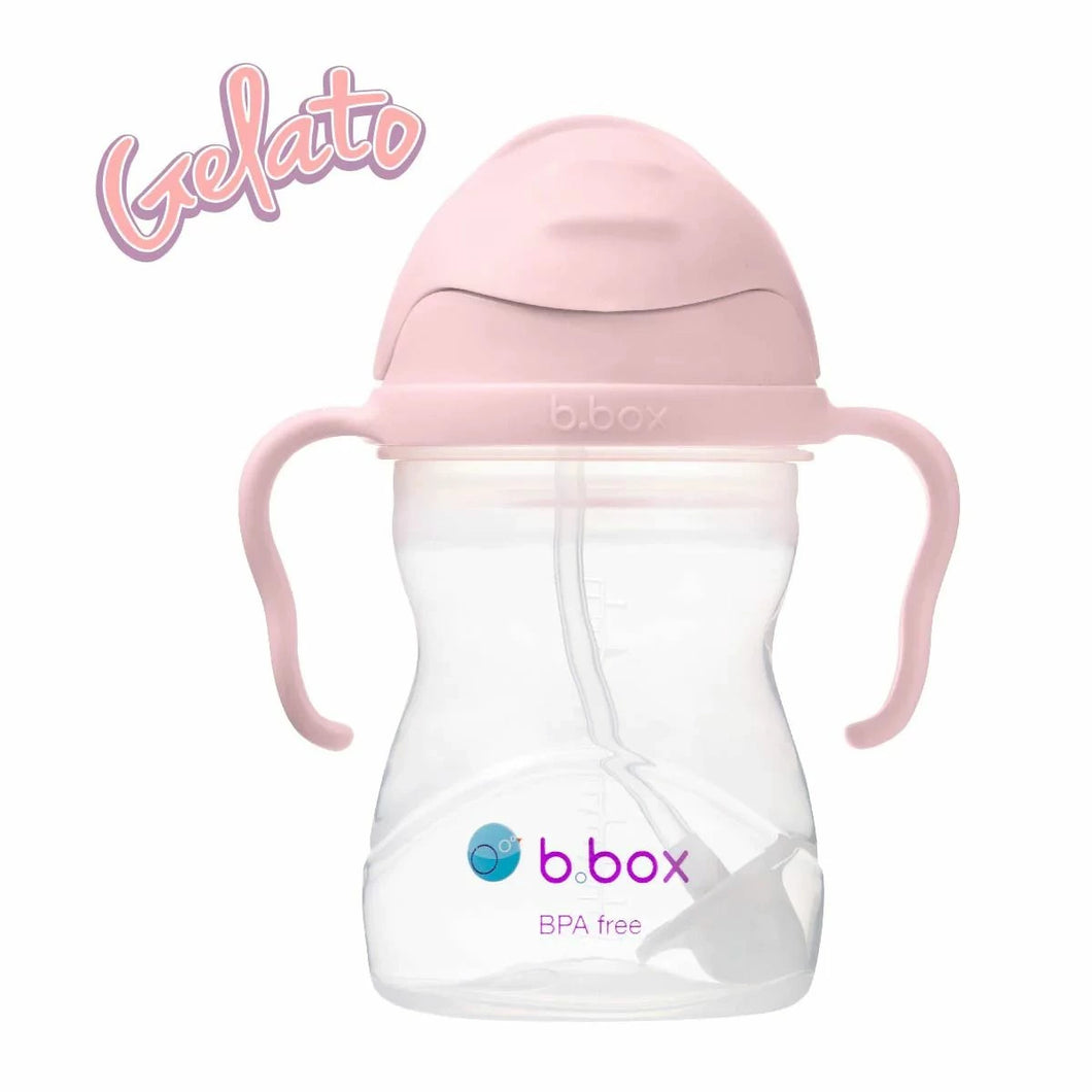 B.Box Sippy Cup - Gelato Range - Blush