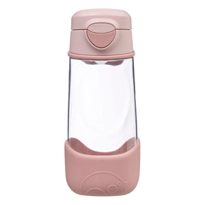 b.box Sport Spout Bottle - Blush Crush - 450mls