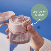 Load image into Gallery viewer, b.box Sport Spout Bottle - Blush Crush - 450mls
