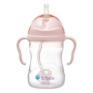 b.box Transition Value Pack - Blush - Switch lids as baby grows