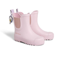 Load image into Gallery viewer, Pretty Brave Puddle Boot - Blush - Size 22, 23, 24, 25, 26
