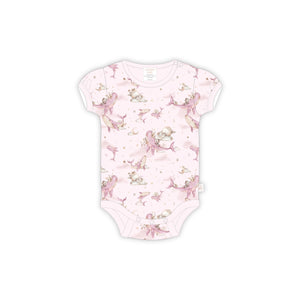 Confetti Kidz Bamboo Bodysuit - Whimsical Whale