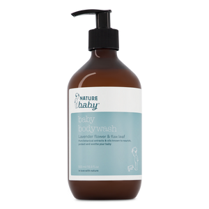 Nature Baby Bodywash 500ml