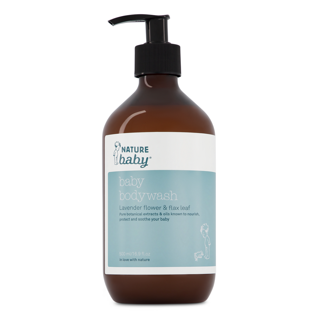 Nature Baby Bodywash 500ml