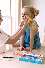 Load image into Gallery viewer, Ooly BODY Doodlers Face &amp; Body Crayons - Set of 12
