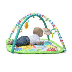 Bright Starts Wild Wiggles Activity Gym