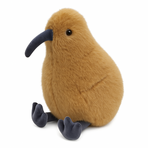 Lily & George Koko the Kiwi - Brown