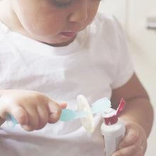 Load image into Gallery viewer, Haakaa Infant Oral Care Kit - Suva Grey
