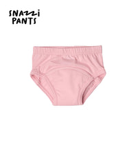 Load image into Gallery viewer, Snazzipants Organic Cotton Daytime Training Pants - Bubblegum
