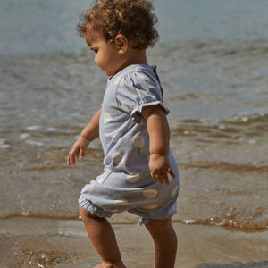 Nature Baby Bubbles Suit - Flossie Polka Dot