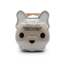 Load image into Gallery viewer, Melii Snack Container - Luxe Bulldog
