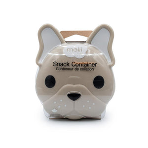 Melii Snack Container - Luxe Bulldog