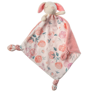 Mary Meyer Little Knottie Bunny Cuddle Blanket