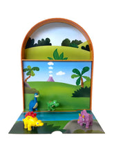 Load image into Gallery viewer, My Mini Busy Books - Prehistoric Pals
