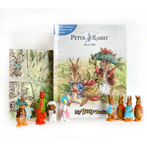 Peter Rabbit My Busy Books Activity Kit