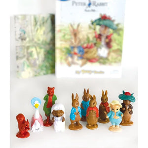 Peter Rabbit My Busy Books Activity Kit