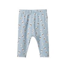 Load image into Gallery viewer, Nature Baby Leggings - Butterfly Dance Print
