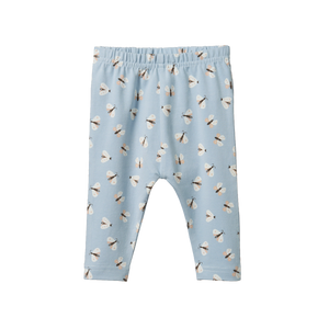 Nature Baby Leggings - Butterfly Dance Print