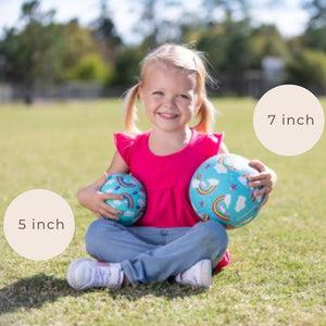Crocodile Creek Playground Ball - Choose Your Size & Design