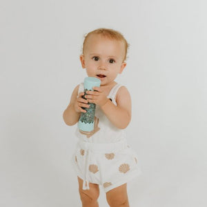 Jellystone Calm Down BABY Bottle - Soft Mint