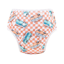 Load image into Gallery viewer, Bear &amp; Moo Swim Nappy - Van Life
