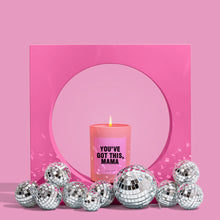 Load image into Gallery viewer, Viva La Vulva Labour Candle - Light It Up, Mama
