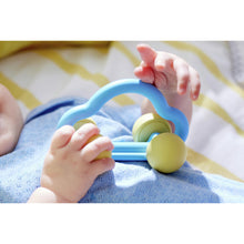 Load image into Gallery viewer, Hape Rattle &amp; Roll Toy Car
