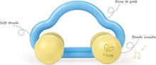Load image into Gallery viewer, Hape Rattle &amp; Roll Toy Car

