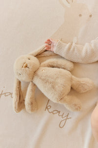 Snuggle Bunnies - Penelope - Caramel 30cm