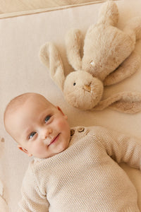 Snuggle Bunnies - Penelope - Caramel 30cm