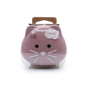 Melii Snack Container - Luxe Cat