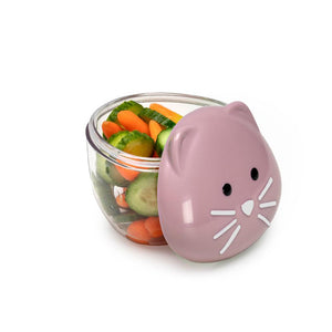 Melii Snack Container - Luxe Cat