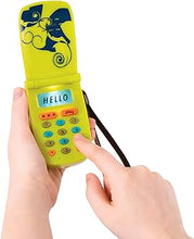 Load image into Gallery viewer, B. Hellophone Interactive Toy Cellphone
