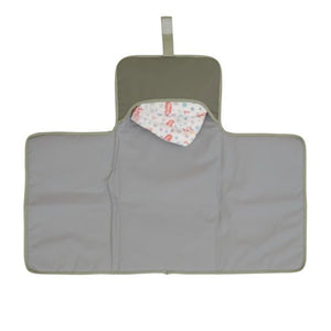 All4ella Recycled Changing Wallet - Sage