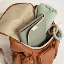 Load image into Gallery viewer, All4ella Recycled Changing Wallet - Sage
