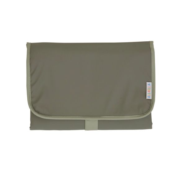 All4ella Recycled Changing Wallet - Sage
