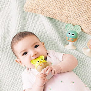 Hape Cheery Rattle Trio