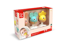 Load image into Gallery viewer, Hape Cheery Rattle Trio
