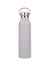 Load image into Gallery viewer, MontiiCo Original Drink Bottle - 600ml - Chrome
