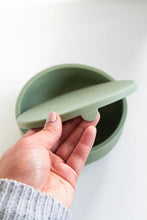 Load image into Gallery viewer, Zazi Clever Bowl with Lid - Choose your colour
