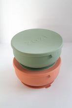 Load image into Gallery viewer, Zazi Clever Bowl with Lid - Choose your colour
