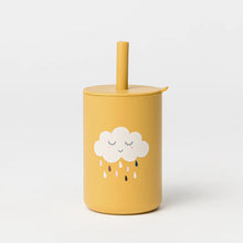 Load image into Gallery viewer, Over the Dandelions Mini Smoothie Cup - Cloud
