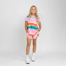 Load image into Gallery viewer, Hello Stranger Coast Shorts - Pink
