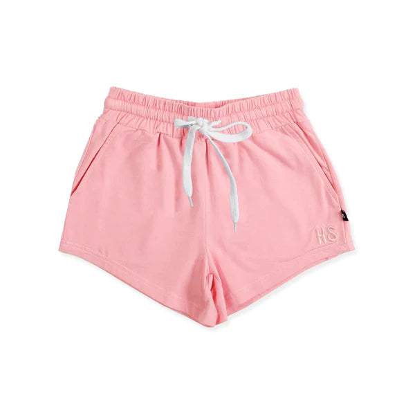 Hello Stranger Coast Shorts - Pink