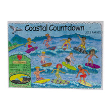 Load image into Gallery viewer, Coastal Countdown Book
